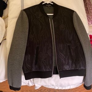 Intermix, varsity jacket